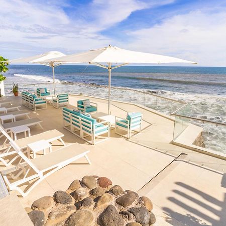 Hotel Los Farallones ラ・リベルタード エクステリア 写真