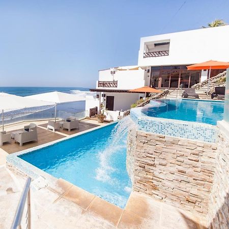 Hotel Los Farallones ラ・リベルタード エクステリア 写真