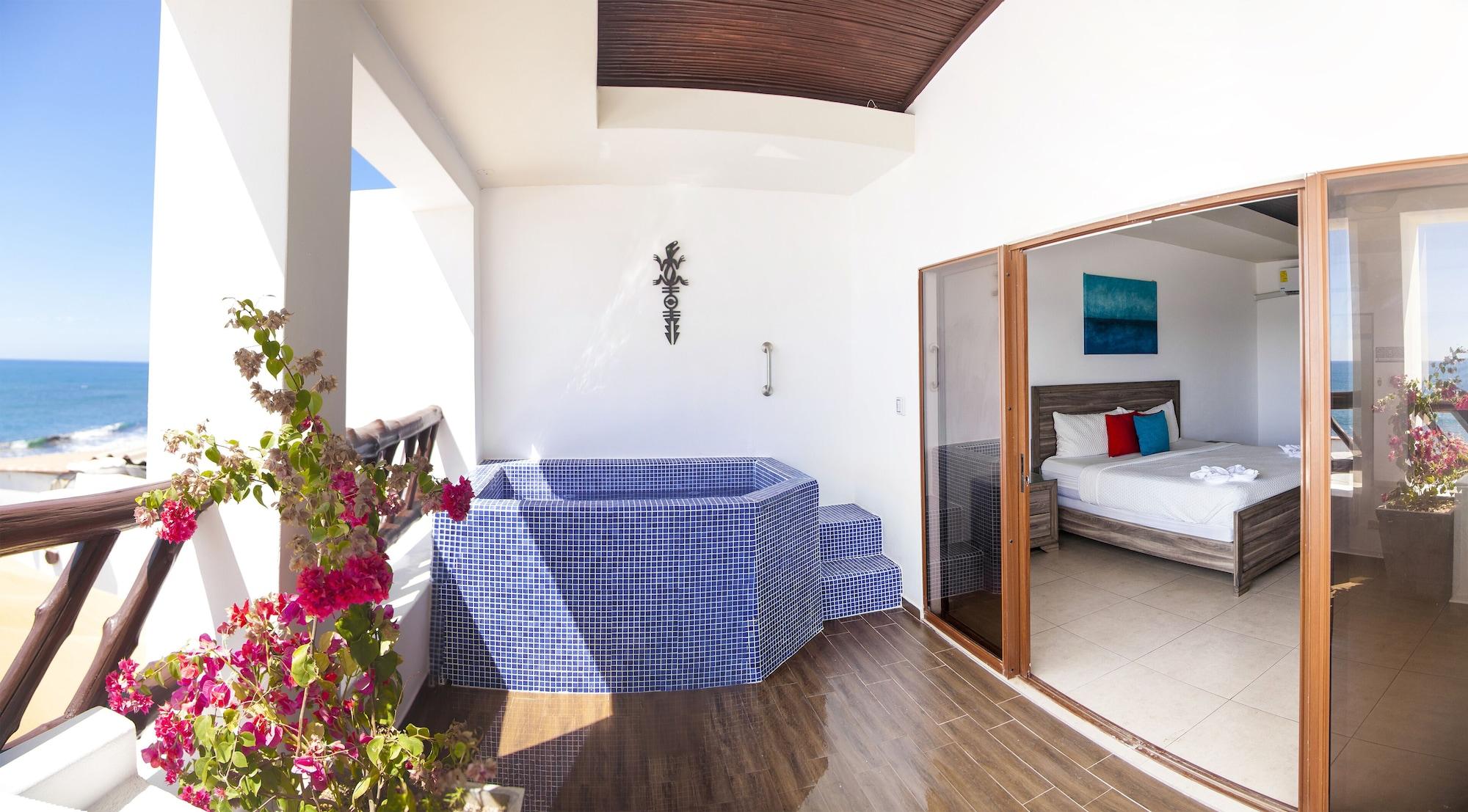 Hotel Los Farallones ラ・リベルタード エクステリア 写真