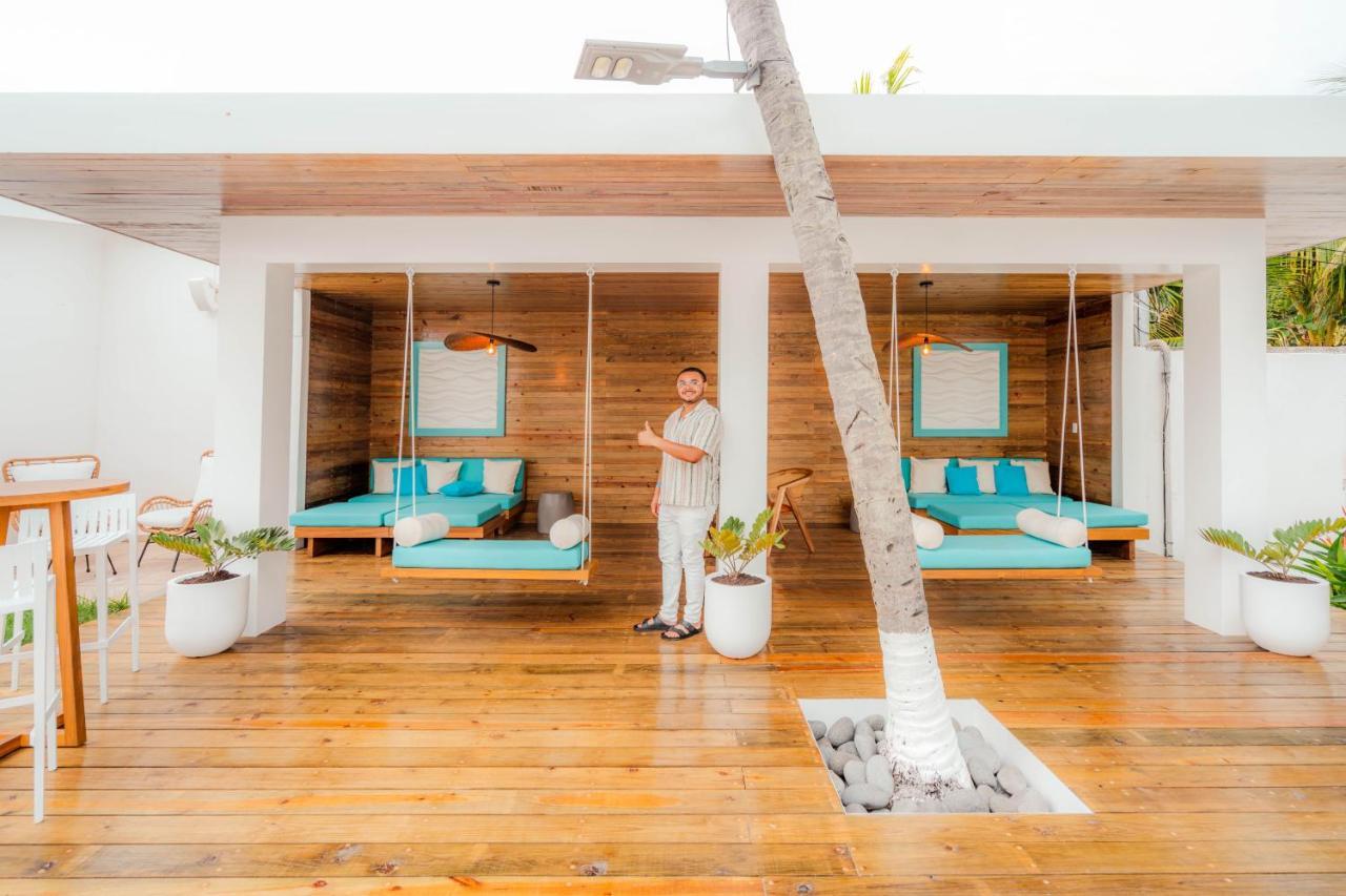 Hotel Los Farallones ラ・リベルタード エクステリア 写真