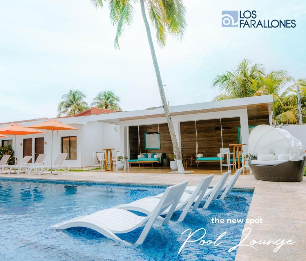 Hotel Los Farallones ラ・リベルタード エクステリア 写真
