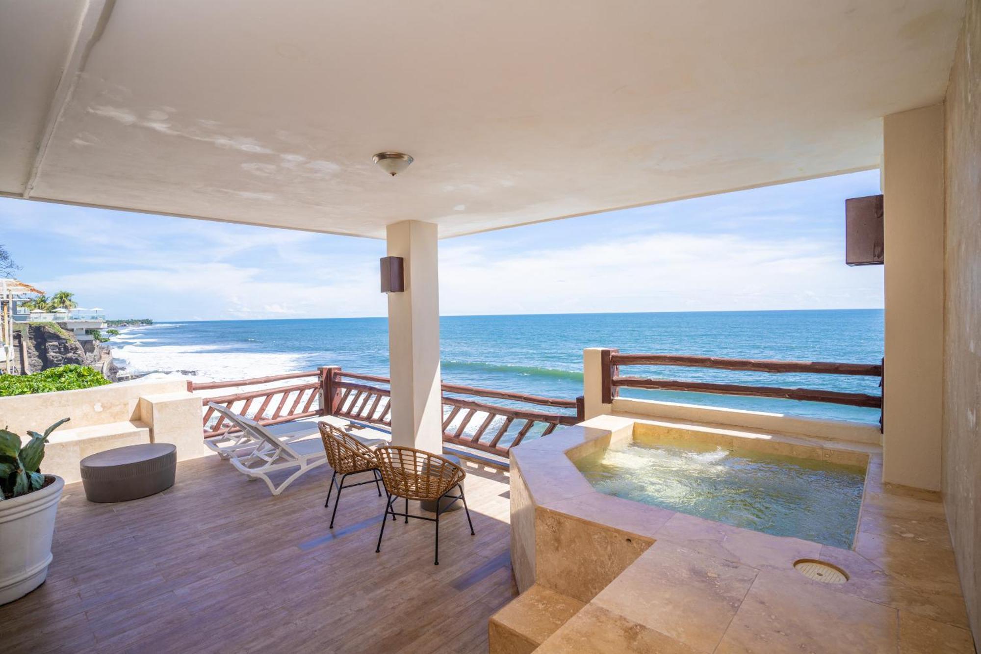 Hotel Los Farallones ラ・リベルタード 部屋 写真