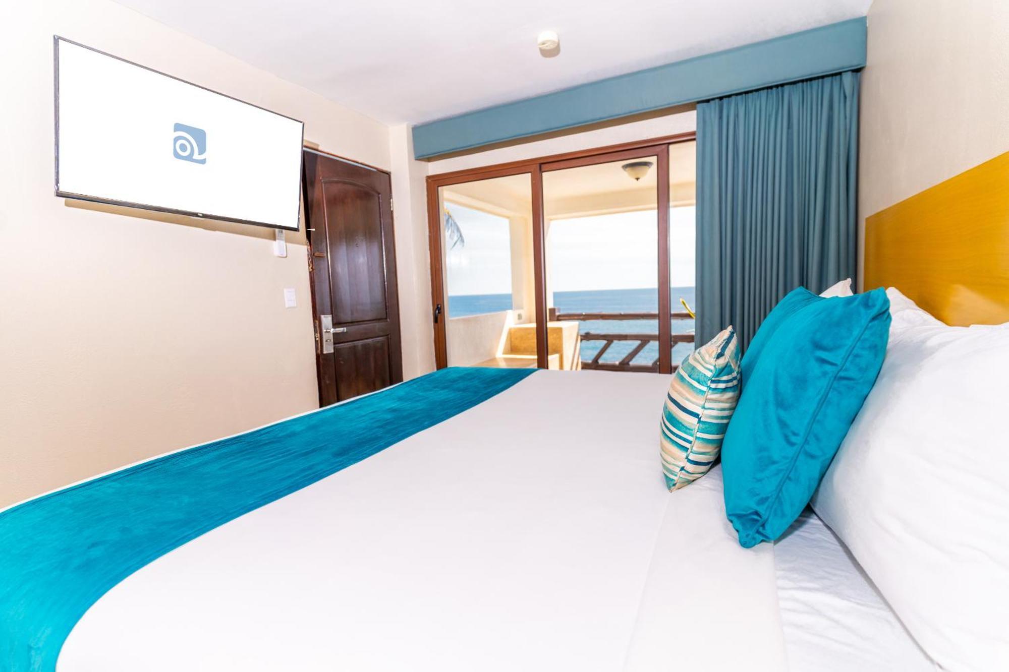 Hotel Los Farallones ラ・リベルタード 部屋 写真