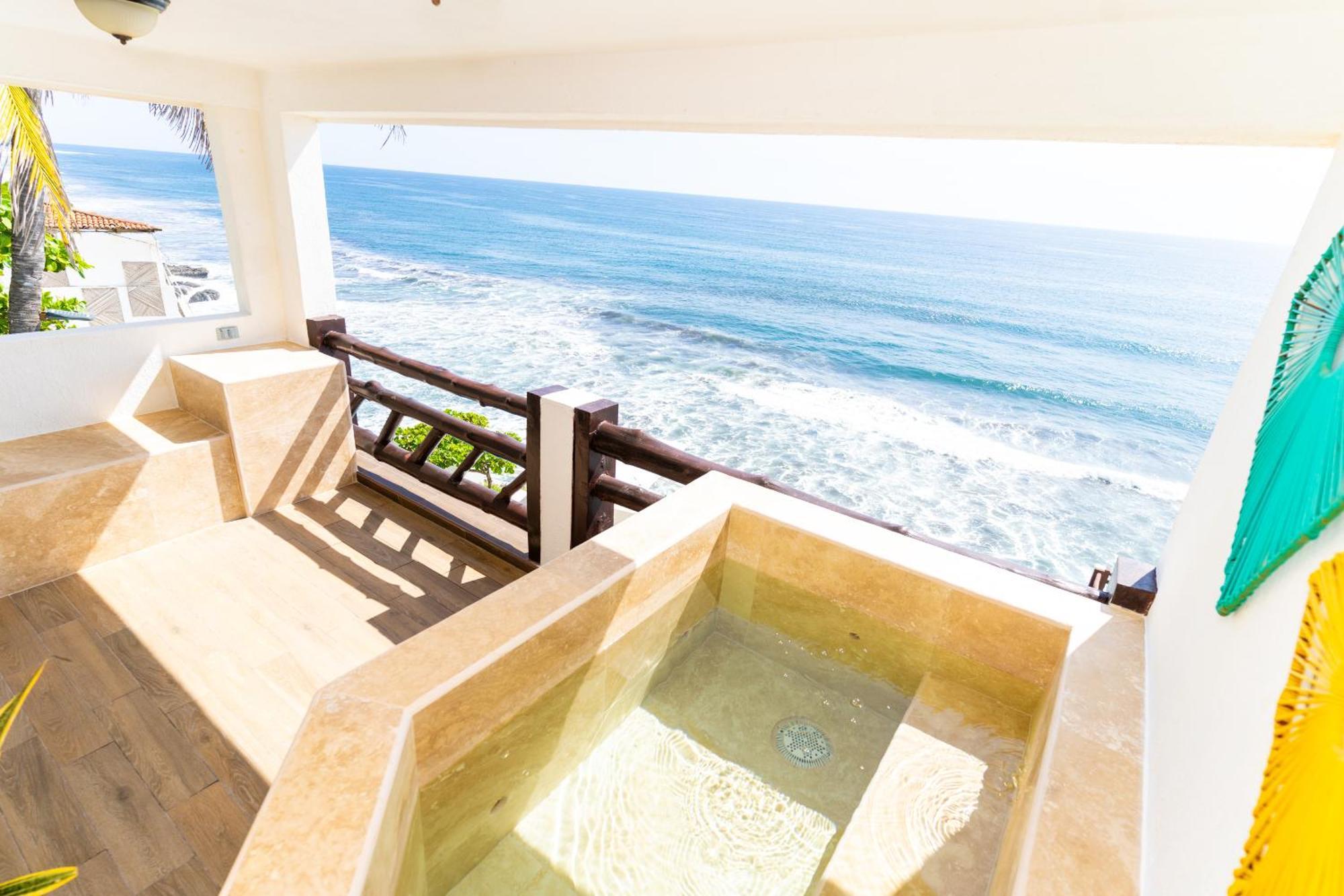 Hotel Los Farallones ラ・リベルタード 部屋 写真