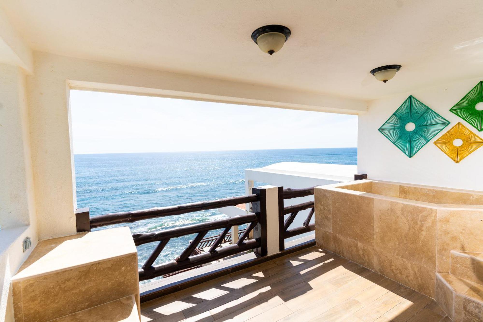 Hotel Los Farallones ラ・リベルタード 部屋 写真