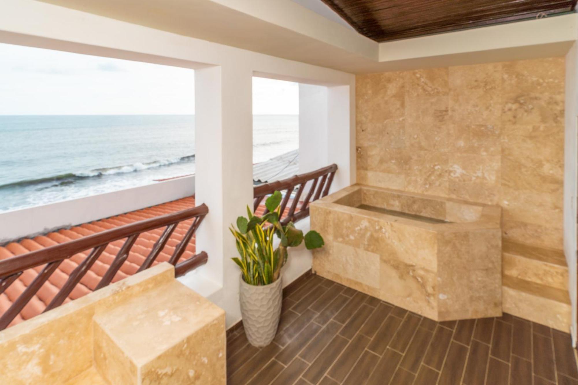 Hotel Los Farallones ラ・リベルタード 部屋 写真
