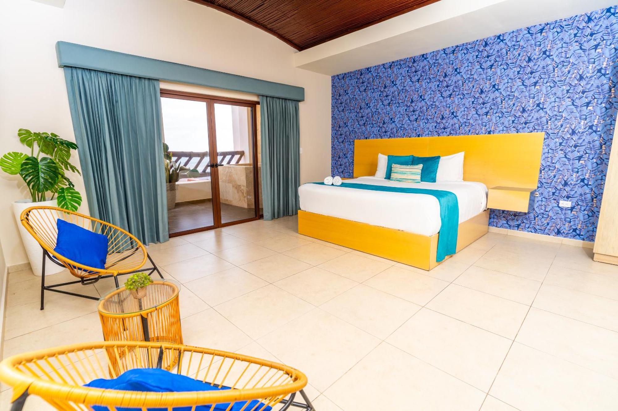 Hotel Los Farallones ラ・リベルタード 部屋 写真