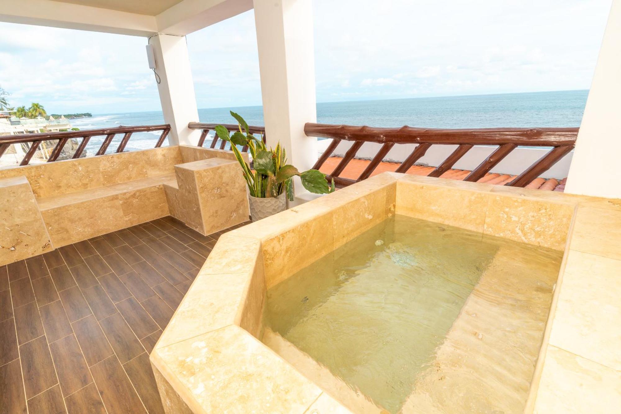 Hotel Los Farallones ラ・リベルタード 部屋 写真