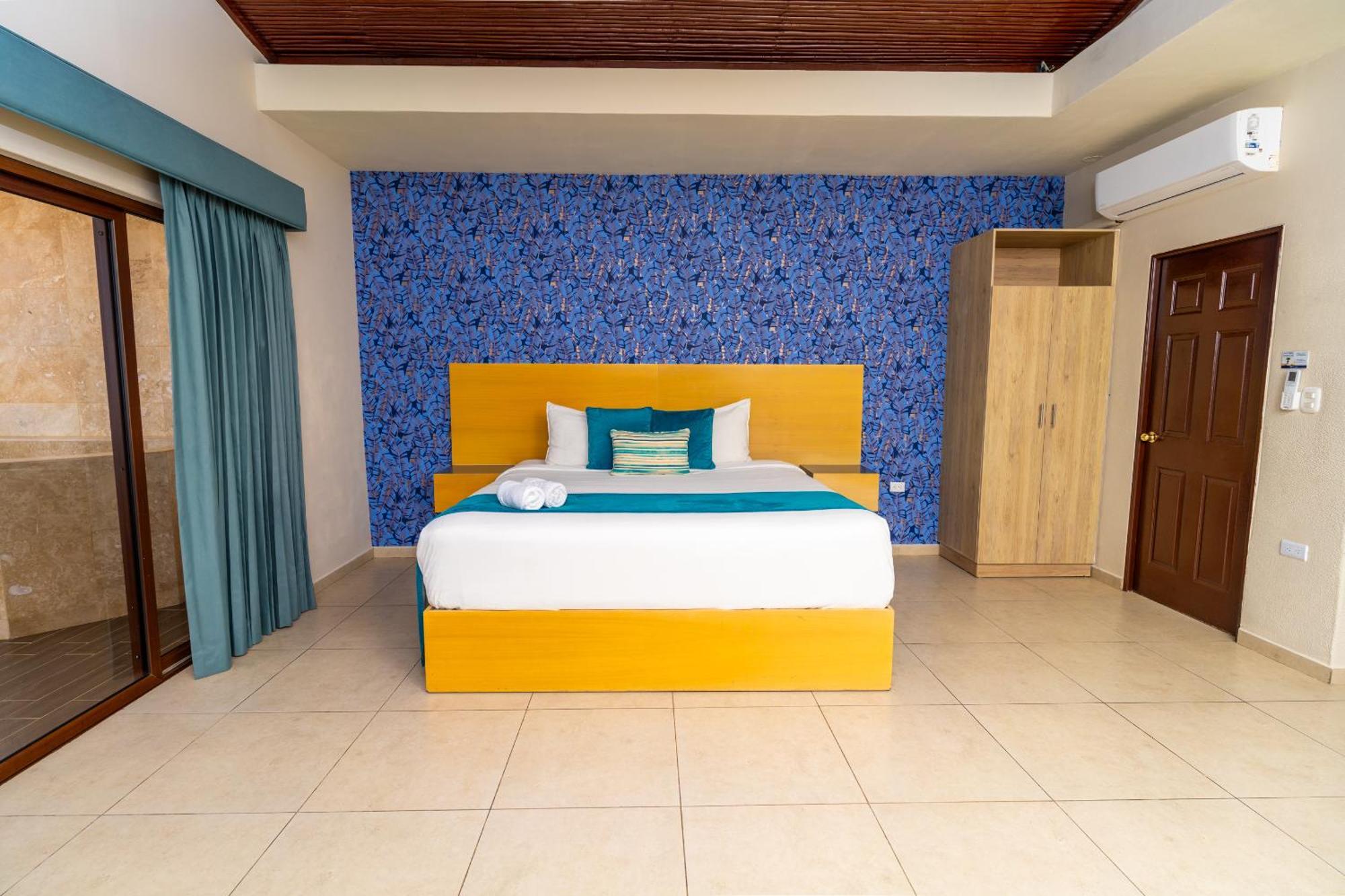 Hotel Los Farallones ラ・リベルタード 部屋 写真