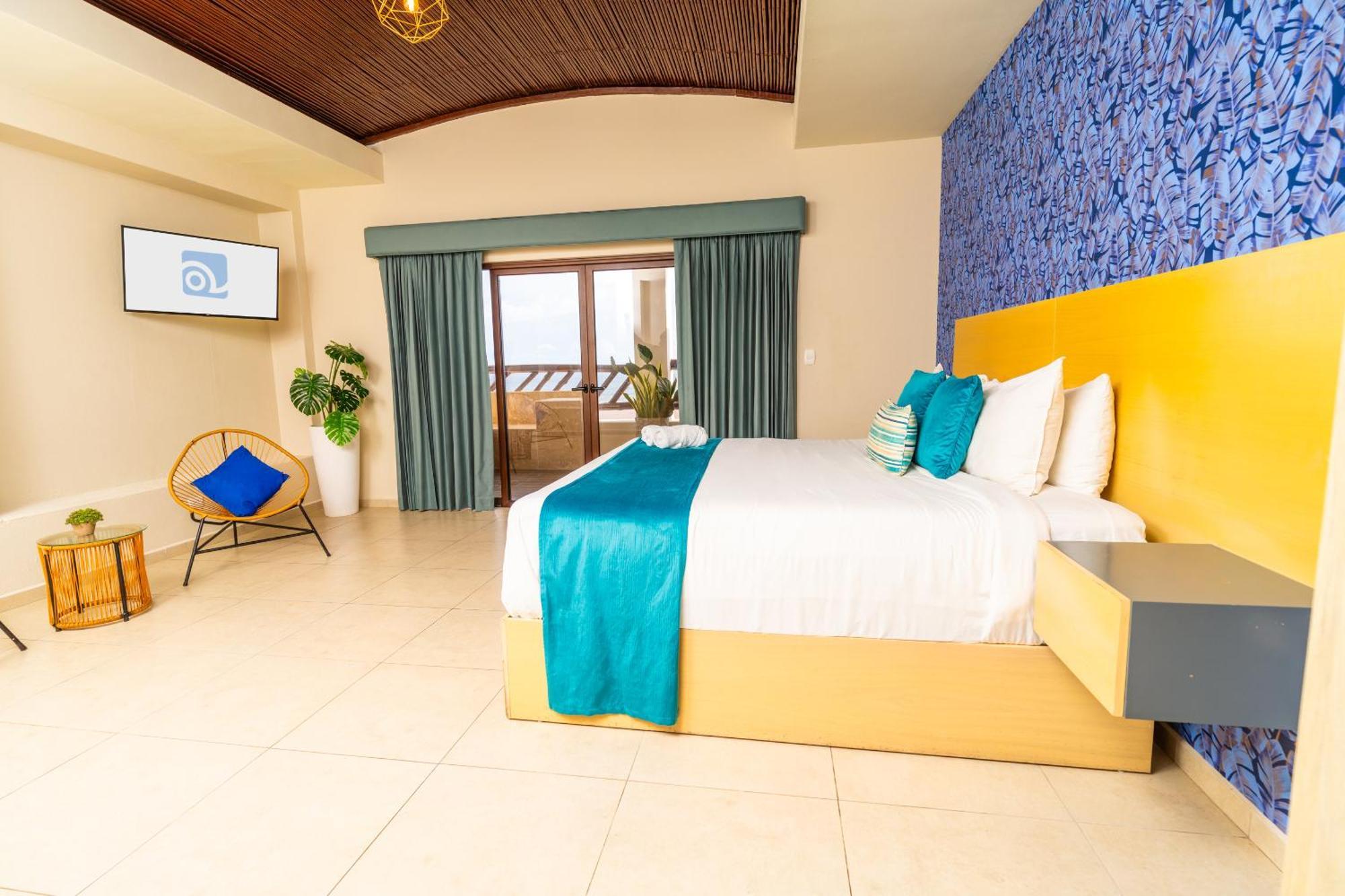 Hotel Los Farallones ラ・リベルタード 部屋 写真