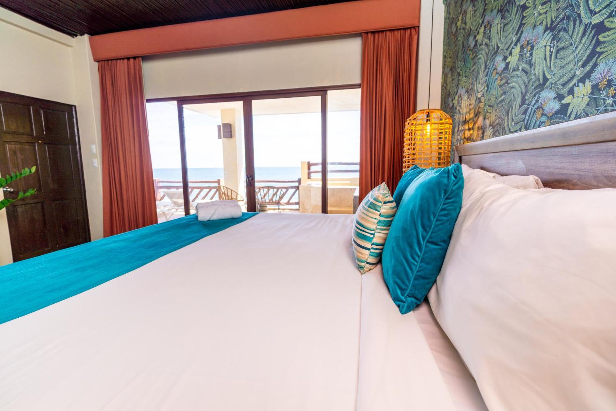 Hotel Los Farallones ラ・リベルタード 部屋 写真