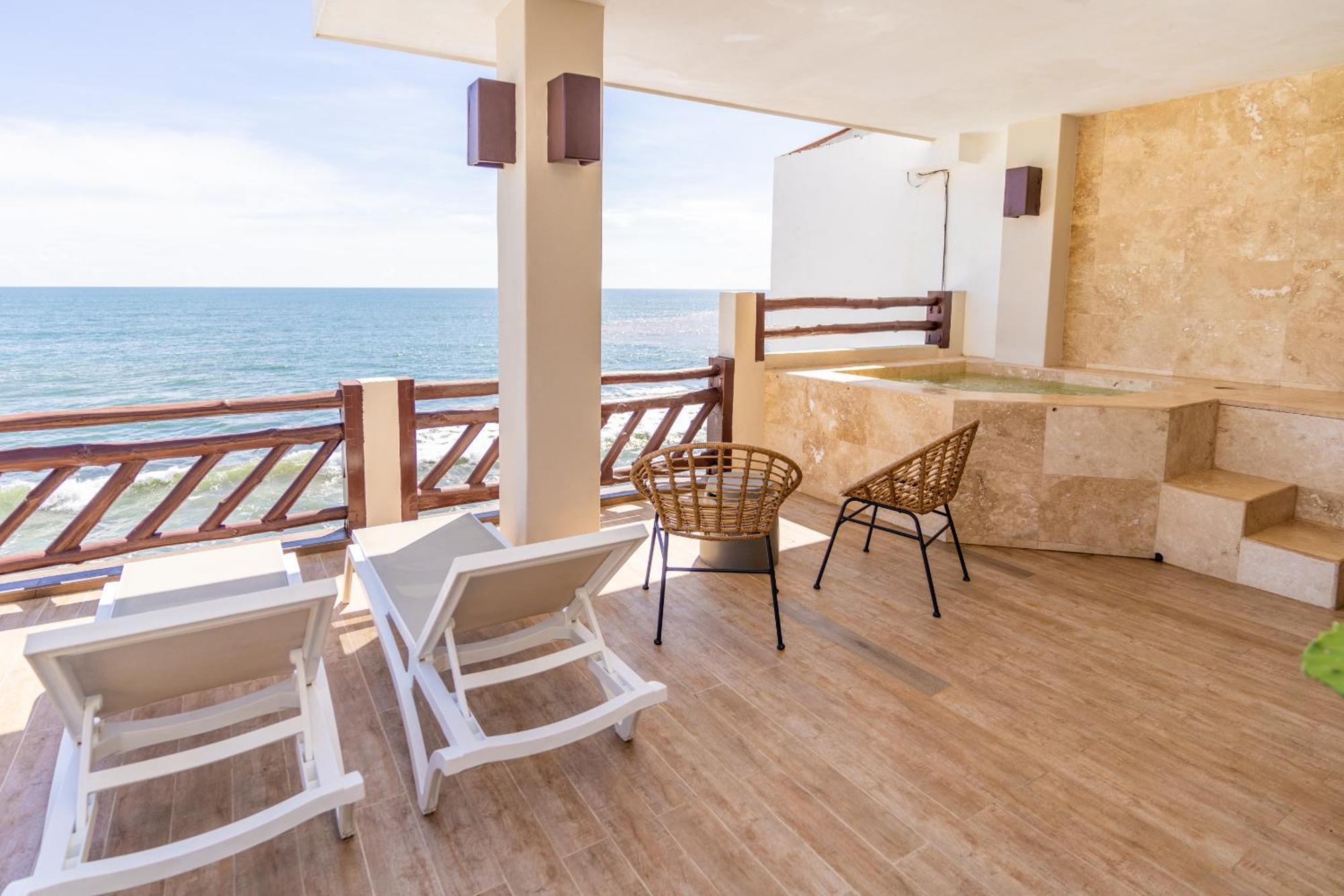 Hotel Los Farallones ラ・リベルタード 部屋 写真