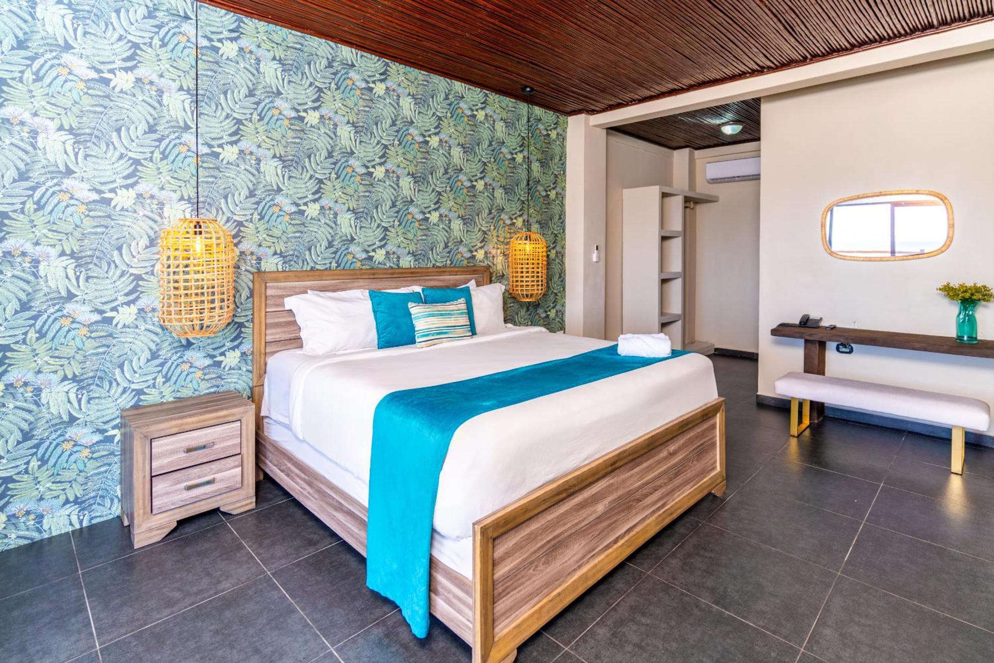 Hotel Los Farallones ラ・リベルタード 部屋 写真