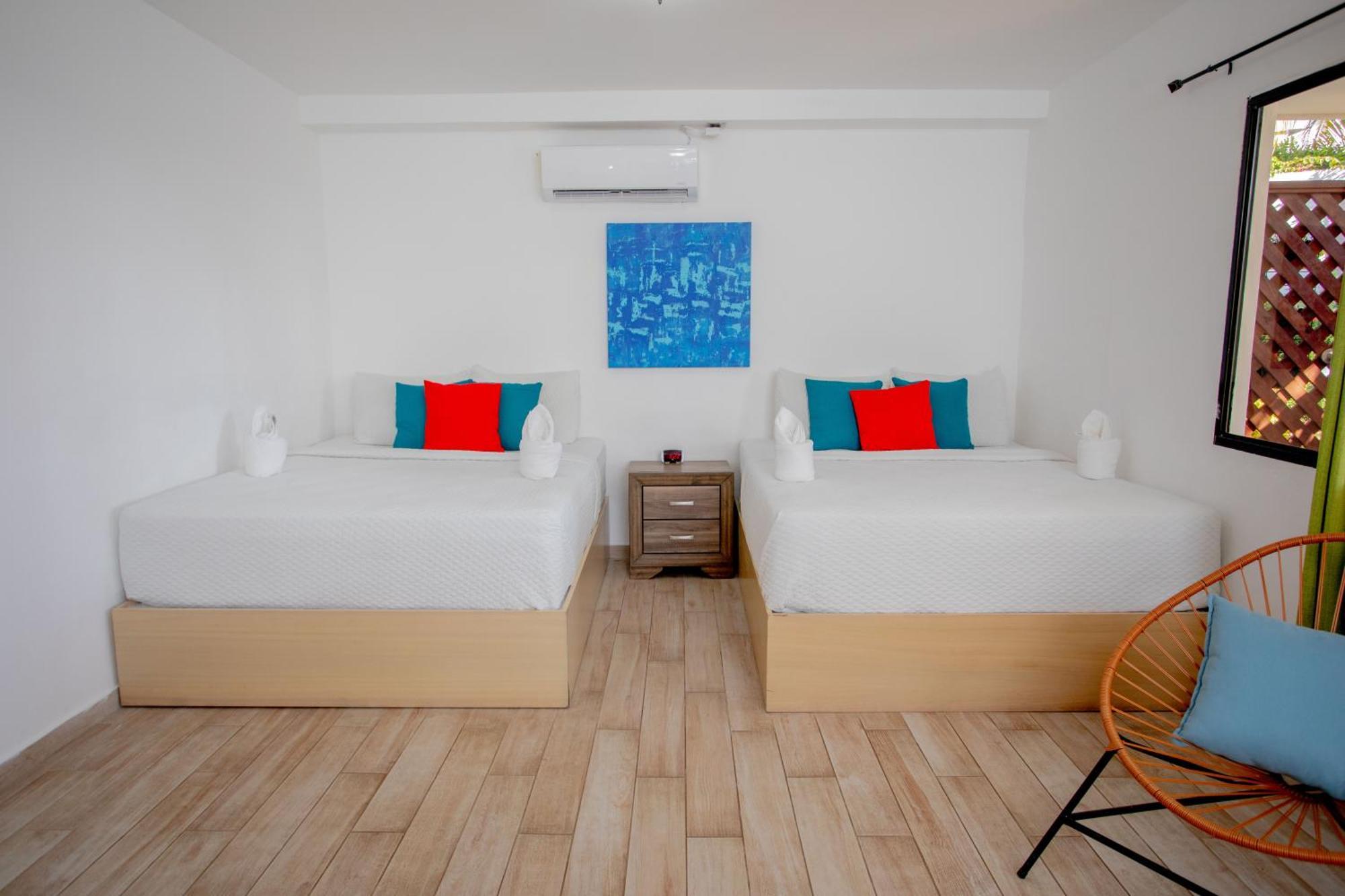 Hotel Los Farallones ラ・リベルタード 部屋 写真