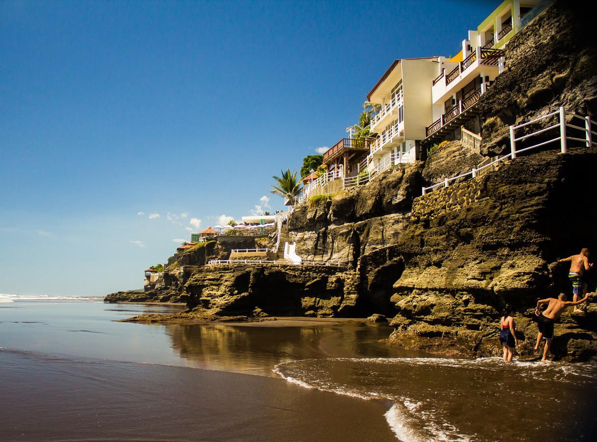 Hotel Los Farallones ラ・リベルタード エクステリア 写真