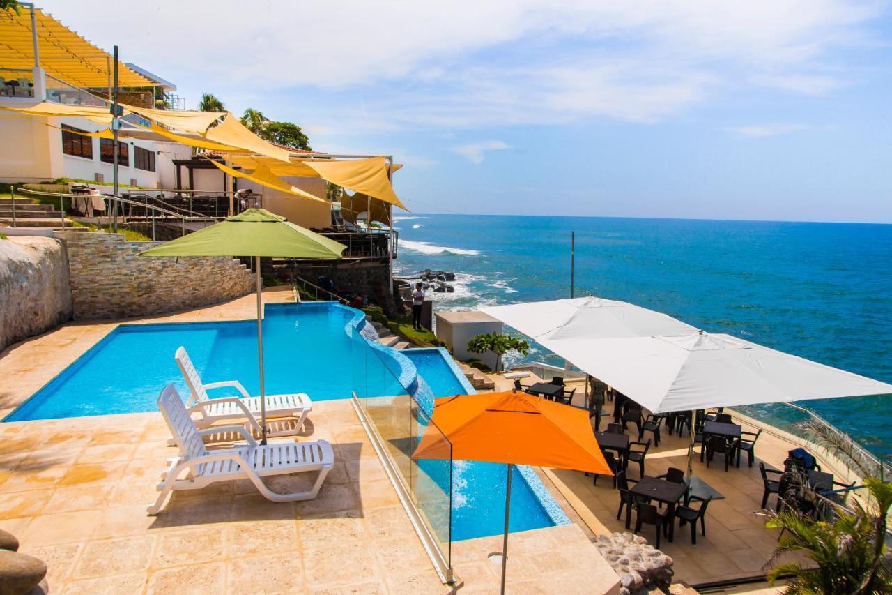 Hotel Los Farallones ラ・リベルタード エクステリア 写真