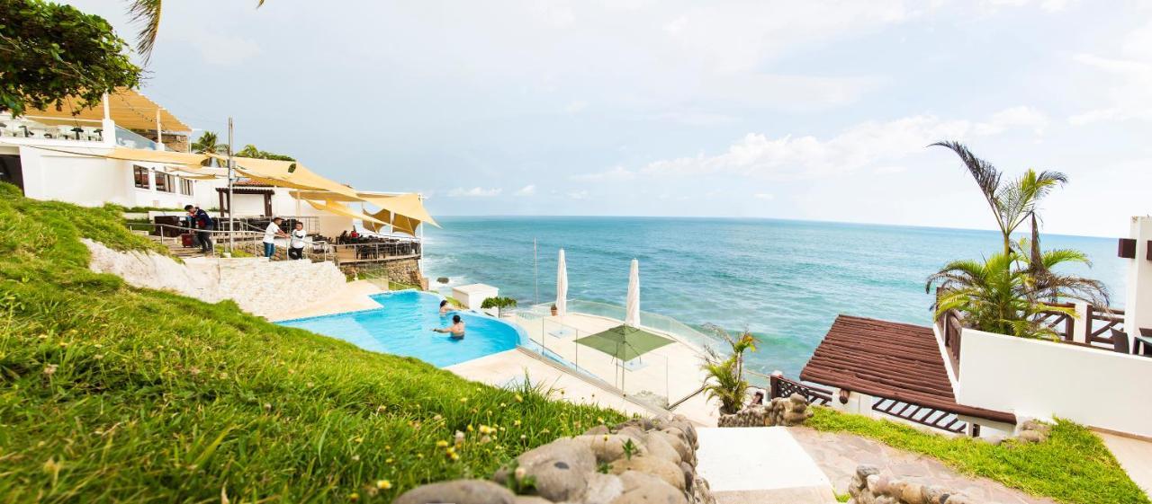 Hotel Los Farallones ラ・リベルタード エクステリア 写真