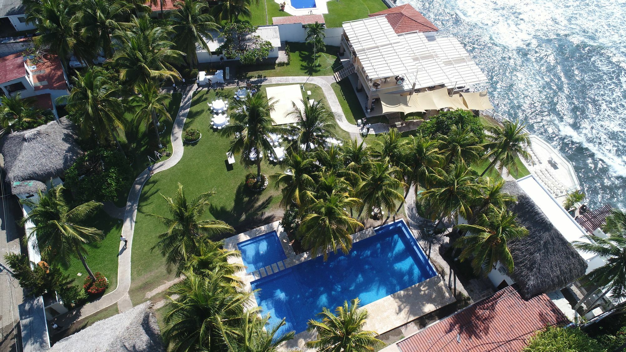 Hotel Los Farallones ラ・リベルタード エクステリア 写真