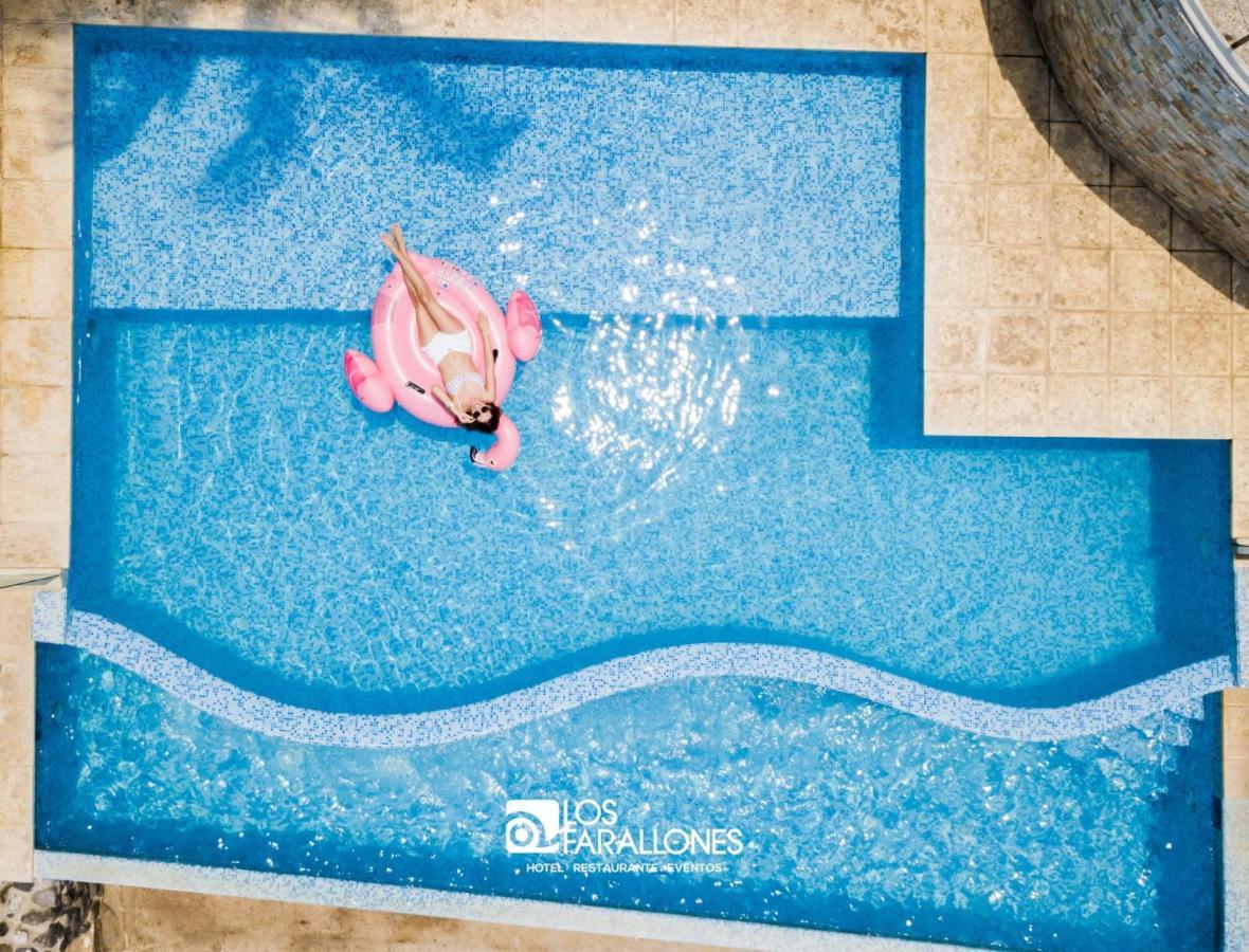 Hotel Los Farallones ラ・リベルタード エクステリア 写真