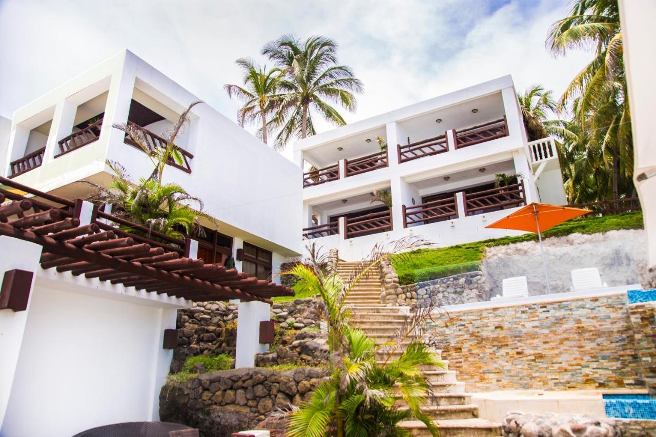 Hotel Los Farallones ラ・リベルタード エクステリア 写真