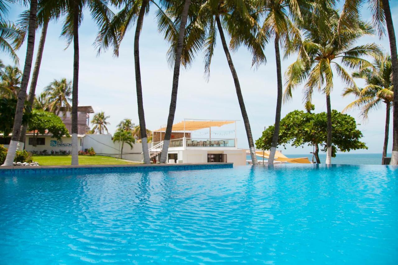 Hotel Los Farallones ラ・リベルタード エクステリア 写真