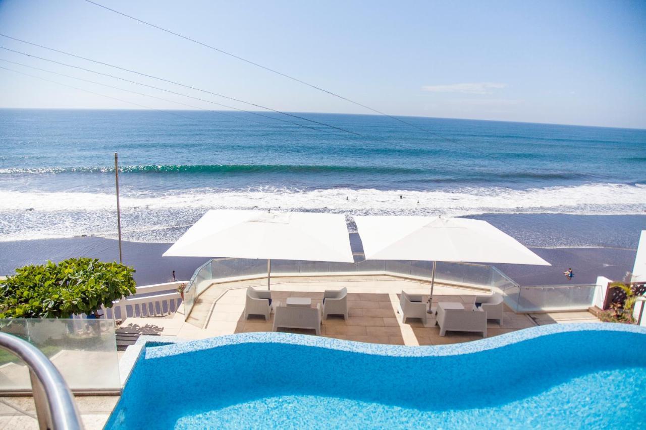 Hotel Los Farallones ラ・リベルタード エクステリア 写真