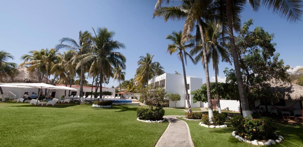 Hotel Los Farallones ラ・リベルタード エクステリア 写真
